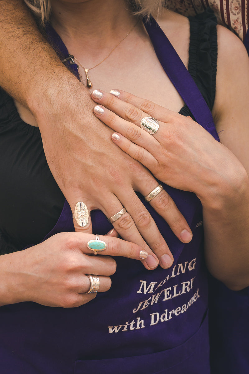 Craft Your Own Silver Jewelry at Ddreamer Workshop: A Unique Experience in Saigon!