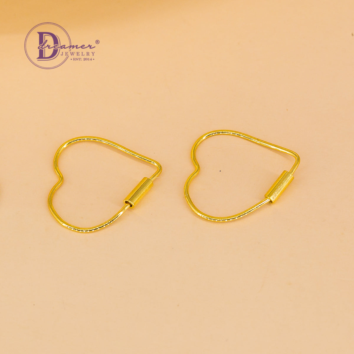 Bông Tai Khoen Hình Học Đơn Giản Minimal Bạc 925 - Minimal Geometric Hoops