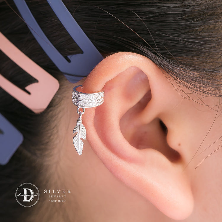 Earcuff - Bông Tai Kẹp Vành