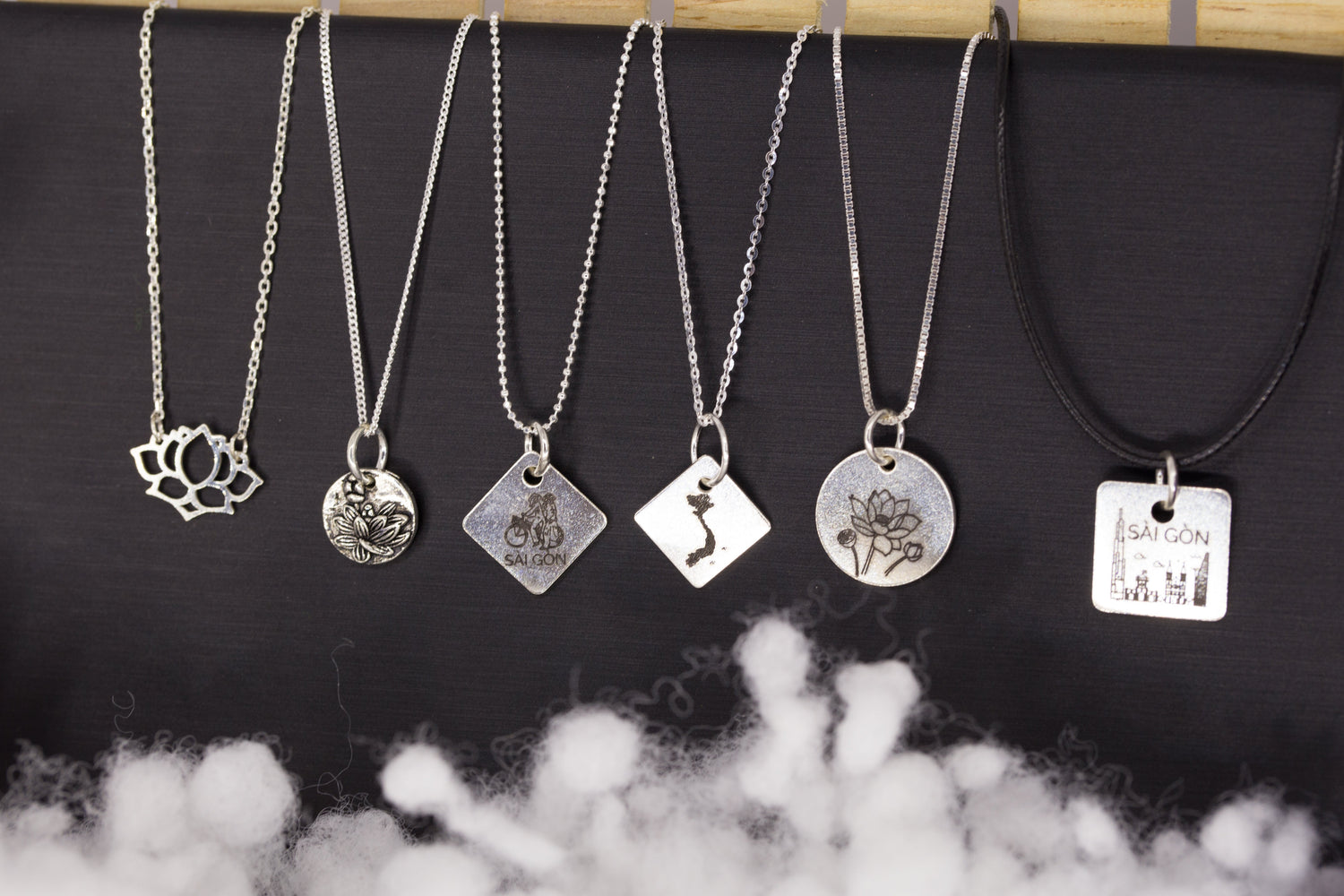 Vietnam Jewelry Collection