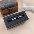 Nhẫn Couple - Bản Layer 1 Viên Đá Đơn Giản - Couple Rings 2774NH