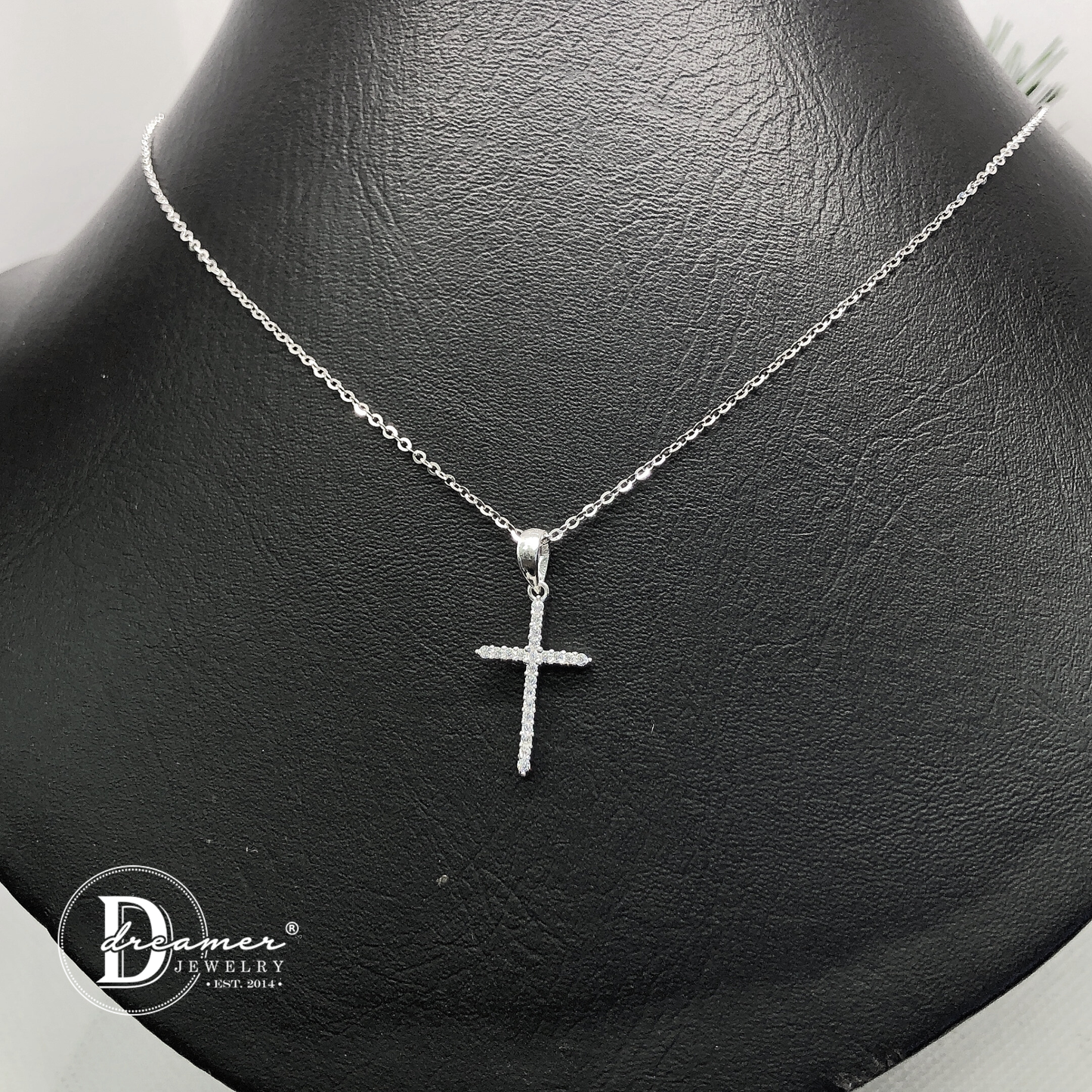 Dây Chuyền Thánh Giá - Thin Cross Necklace