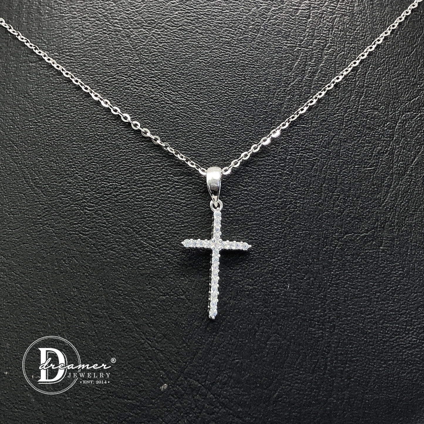Dây Chuyền Thánh Giá - Thin Cross Necklace