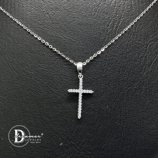 Dây Chuyền Thánh Giá - Thin Cross Necklace