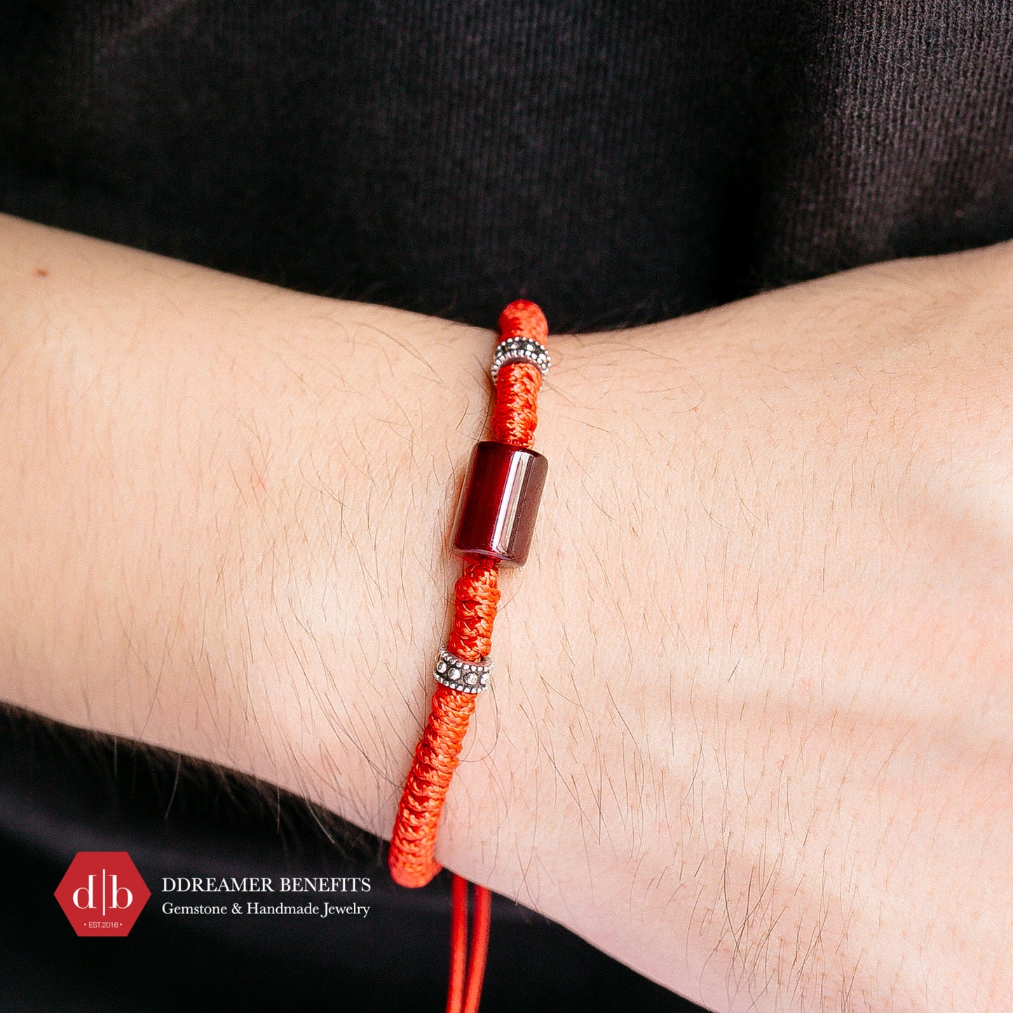 [10 MẪU] Vòng Thắt Đá Thiên Nhiên Dành Cho Nam - Men's Braid Bracelets with Natural Stones
