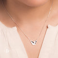 Dây Chuyền Bướm Bạc 925 - Butterfly Necklace Sterling Silver 1234DCT